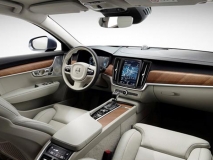 GPS навигация GPS навигация Volvo V 90 (2016-2018)