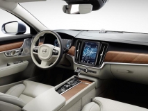 GPS навигация GPS навигация Volvo S 90 (2016-2018)
