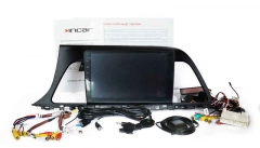 Штатная магнитола Hyundai Sonata 2015-2018