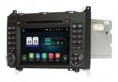 Штатная магнитола Mercedes-Benz A-Клас (W169) 2005-2011