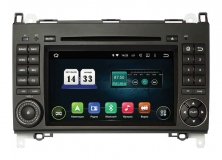 Штатная магнитола Mercedes Viano 2006-2018 года