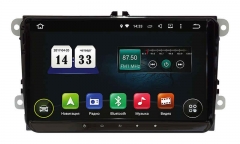 Штатная магнитола Volkswagen Touran