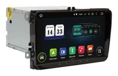 Штатная магнитола Volkswagen Touran