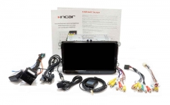 Штатная магнитола Volkswagen Touran