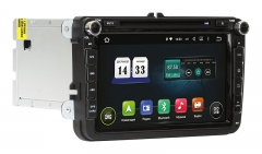 Штатная магнитола для Volkswagen Touran