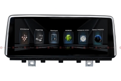 Штатная магнитола BMW X5 (F15) 2014-2018