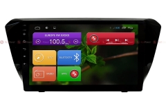 Штатная магнитола Skoda Superb 2016-2018