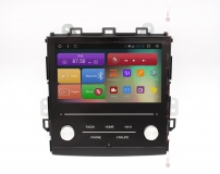 Штатная магнитола Subaru XV 2018-2019