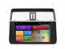 Штатная магнитола Toyota Land Cruiser Prado 150 (2017-2019)