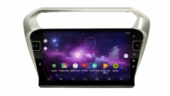 Штатная магнитола для Citroen C-ELYSEE