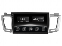 Штатная магнитола для Toyota Rav4 2013-2018