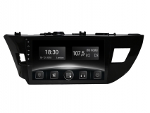 Штатная магнитола для Toyota Corolla 2013-2015