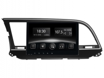 Штатная магнитола для Hyundai Elantra 2016-2018 (AD)