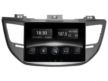 Штатная магнитола для Hyundai Tucson 2016-2018