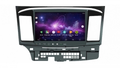 Штатная магнитола для Mitsubishi Lancer X 2007-2012