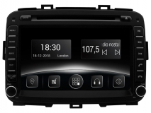 Штатная магнитола для KIA Carens 2013-2018