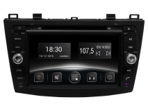 Штатная магнитола для Mazda 3 2010-2013