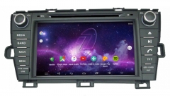 Штатная магнитола для Toyota Prius