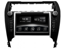 Штатная магнитола для Toyota Camry (V50) USA 2012-2015