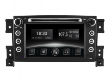 Штатная магнитола для Suzuki Grand Vitara 2005-2014