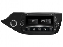 Штатная магнитола для Kia Ceed 2013-2018