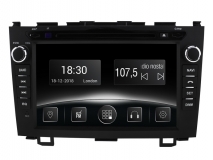 Штатная магнитола для Honda CR-V 2006-2011