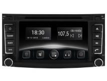 Штатная магнитола для Volkswagen Touareg 2003-2011