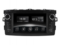 Штатная магнитола для Toyota Auris E180 (2006-2012)