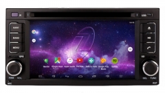 Штатная магнитола для Subaru Impreza