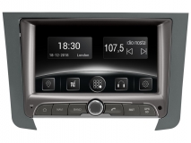 Штатная магнитола для SsangYong Rexton W 2013-2018