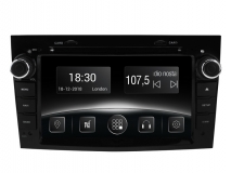 Штатная магнитола для Opel Zafira