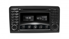 Штатная магнитола для Mercedes M Class (W164) 2005-2011