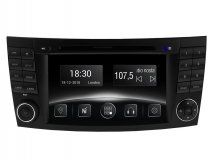 Штатная магнитола для Mercedes-Benz E-Клас (W211) (2002-2009)
