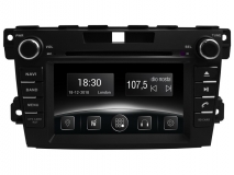 Штатная магнитола для Mazda CX-7