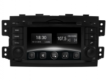 Штатная магнитола для KIA Mohave