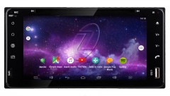 Штатная магнитола для Toyota FJ Cruiser