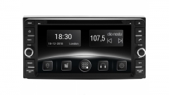 Штатная магнитола для Toyota FJ Cruiser