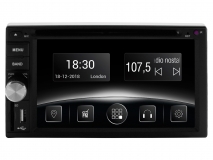 Штатная магнитола для Nissan Qashqai 2007-2013