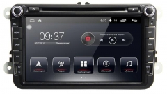 Штатная магнитола для Volkswagen Touran