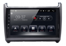 Штатная магнитола для Volkswagen Polo 2010-2017