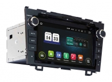 Штатная магнитола для Honda CR-V 2006-2011