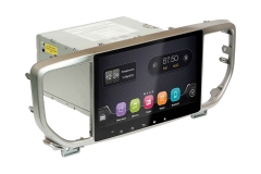 Штатная магнитола для Kia Sportage 2016-2019