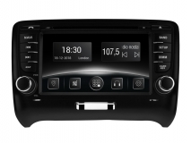 Штатная магнитола для Audi TT 2006-2014