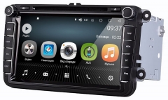 Штатная магнитола для Volkswagen Touran 2006-2015