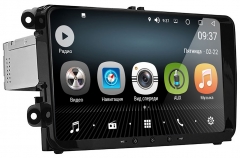 Штатная магнитола для Volkswagen Touran 2006-2015