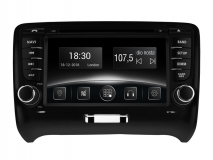 Штатная магнитола для Audi TT 2006-2014