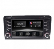 Штатная магнитола для Audi A3 2003-2011