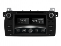 Штатная магнитола для BMW 5 серии E39 (1995-2003)