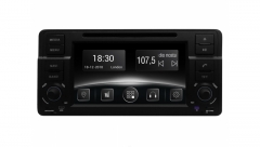 Штатная магнитола для BMW 3 Серии E46 (1998-2005)