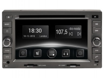 Штатная магнитола для Chery Tiggo
